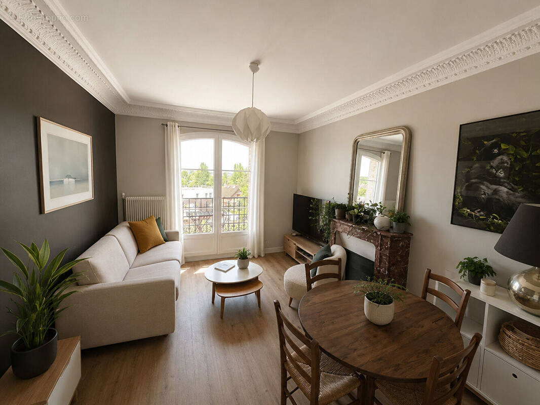 Appartement à VIROFLAY