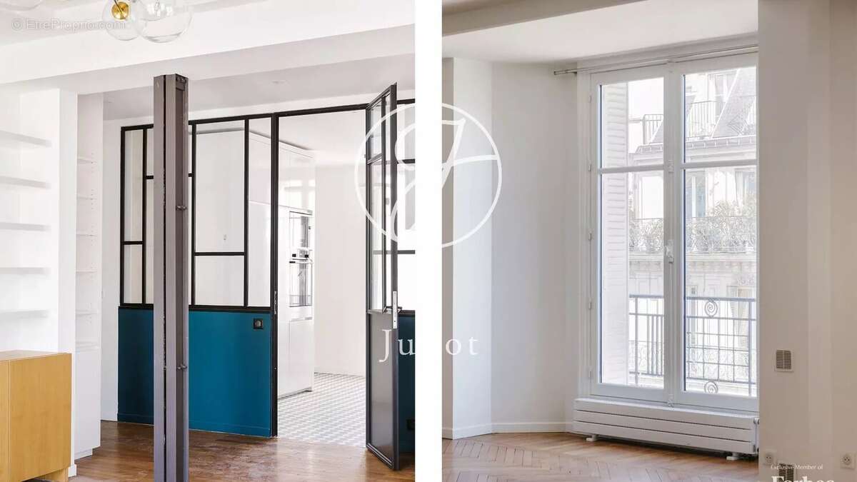 Appartement à PARIS-6E