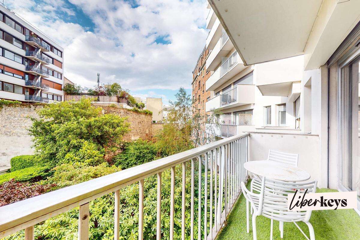 Appartement à PARIS-13E