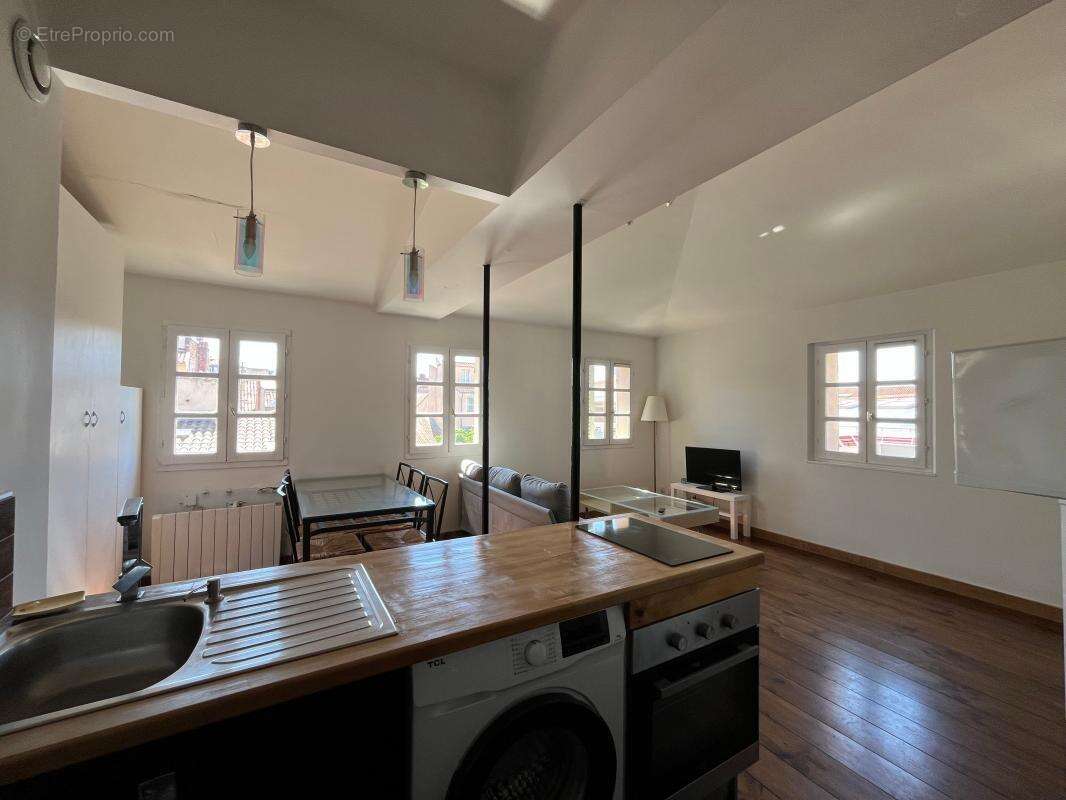 Appartement à TOULON