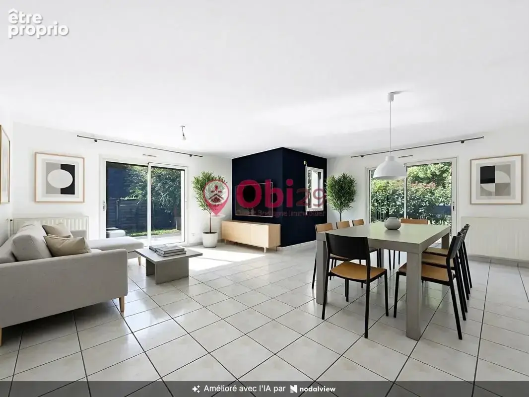 Maison 122 m² à Chateaulin  - photo 8