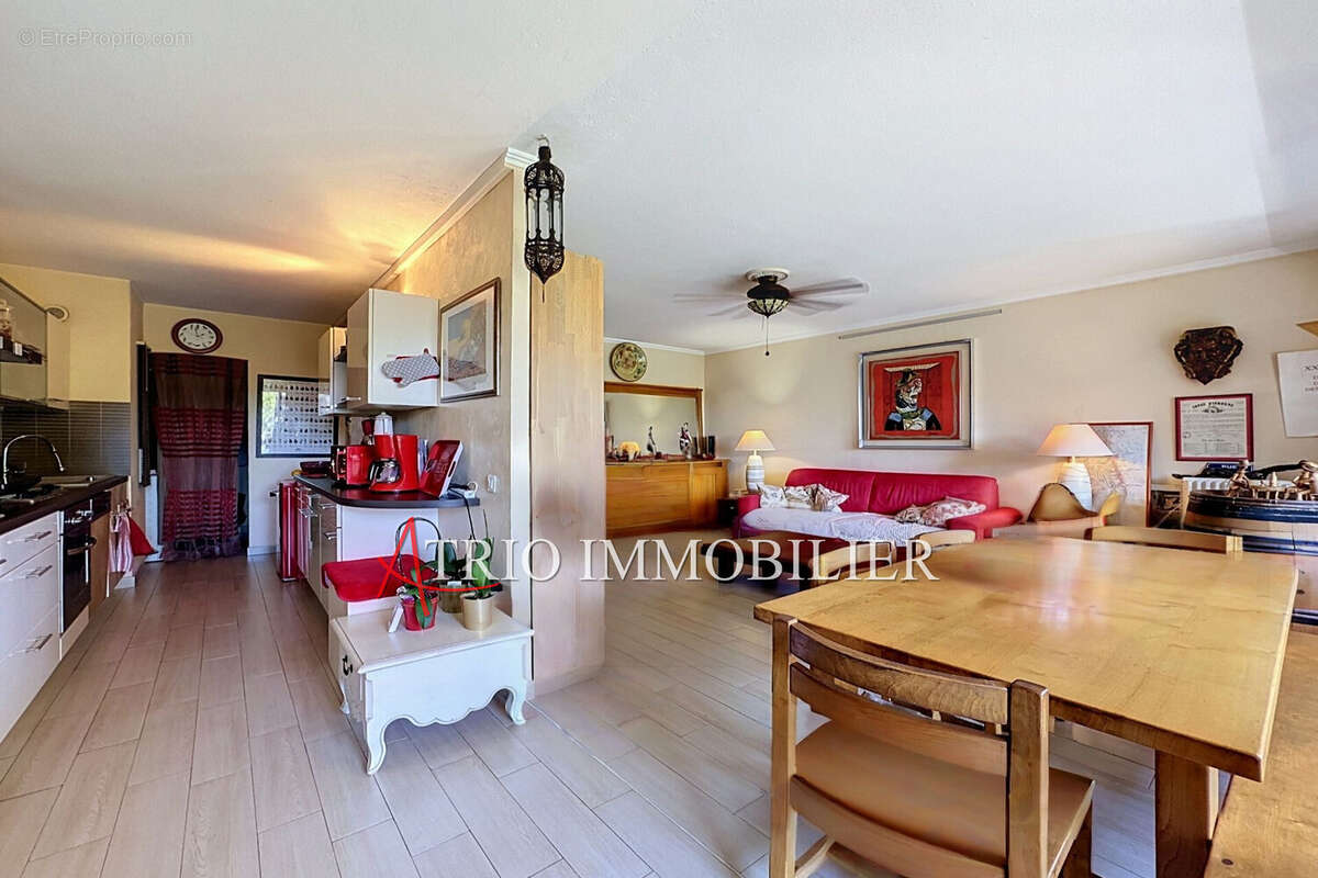 Appartement 75 m² à Villeneuve-Loubet  - photo 6