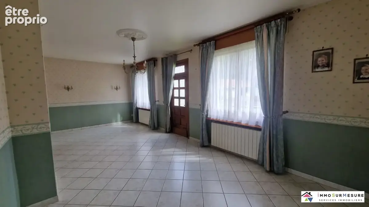 Maison 156 m² à Auxi-Le-Chateau  - photo 4