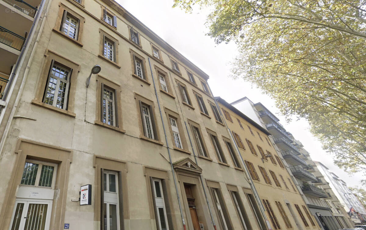 Appartement à LYON-2E