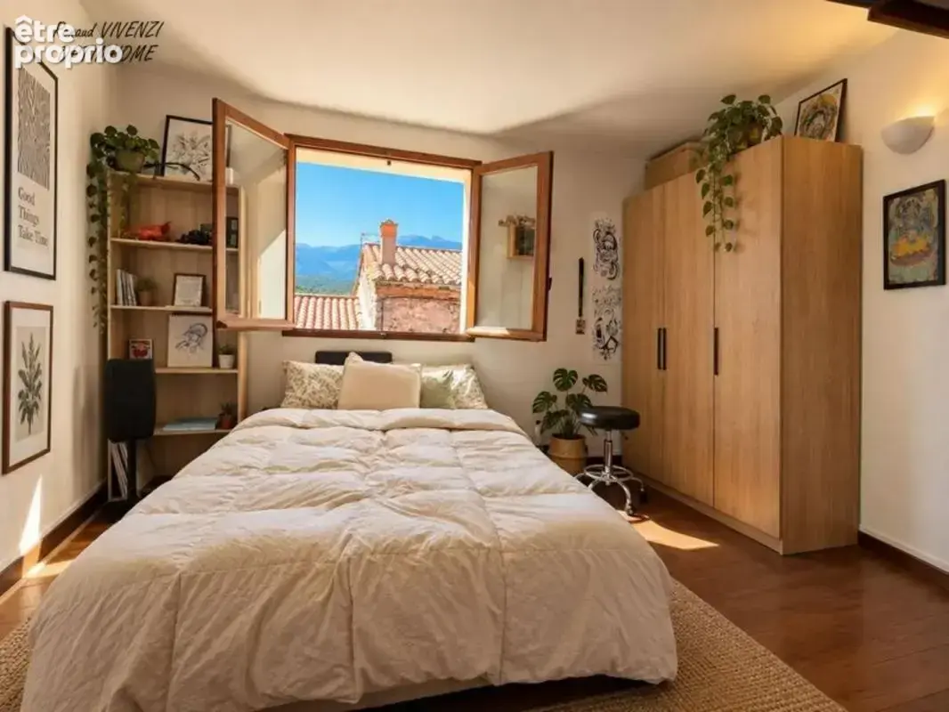 Maison de village avec terrasse, MARQUIXANES (66) - photo 6
