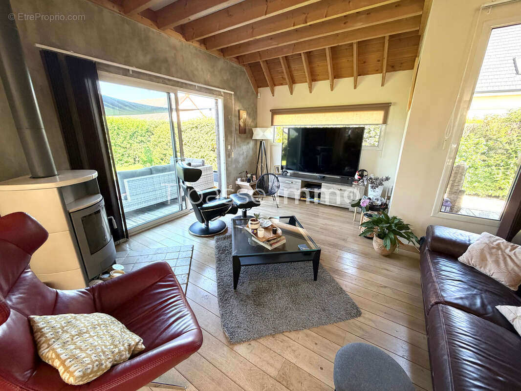 Maison à BOSNORMAND