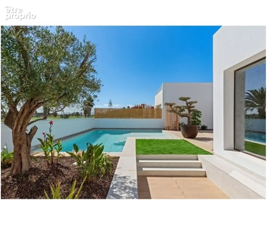 Maison - 5 pièces - Piscine - Los Alcazares - photo 8