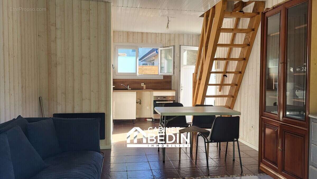 Maison à LEGE-CAP-FERRET