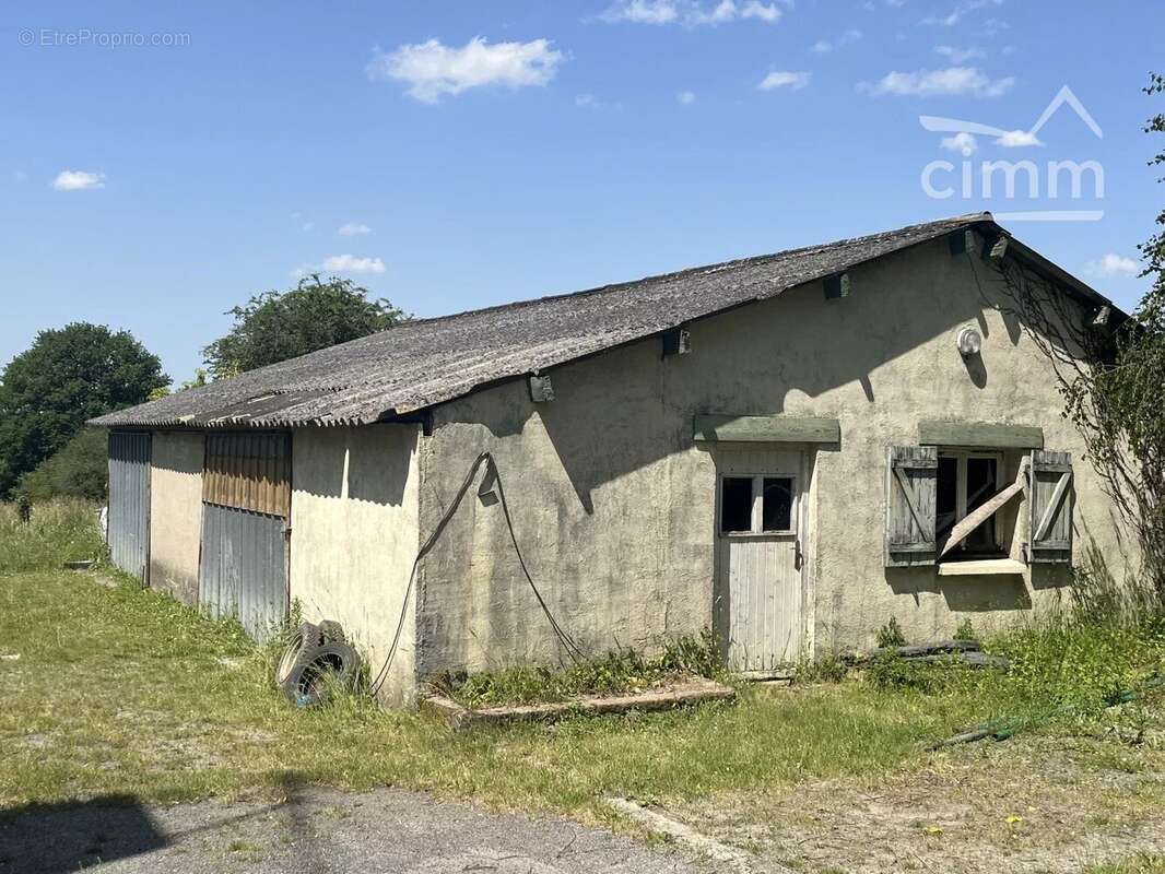 Maison à ABBARETZ
