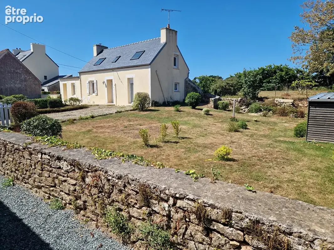 Maison en pierres Plouhinec - photo 3