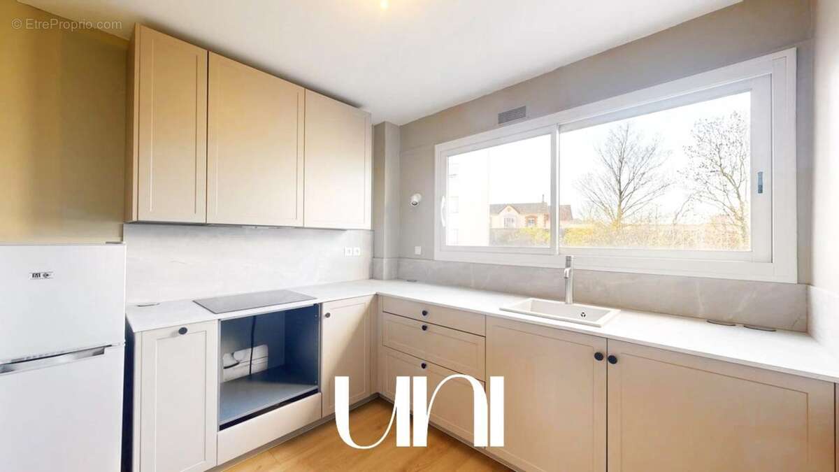 Appartement à CAEN