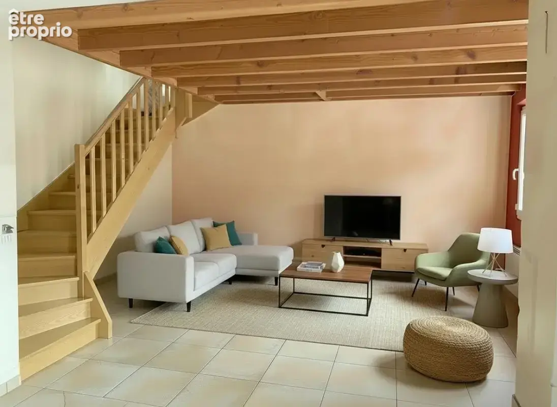 Maison en pierre de caractère avec dépendances  (79260) La Crèche - photo 8
