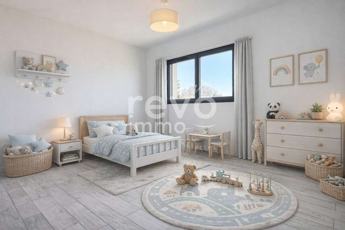 Maison à SAINT-GERMAIN-AU-MONT-D'OR