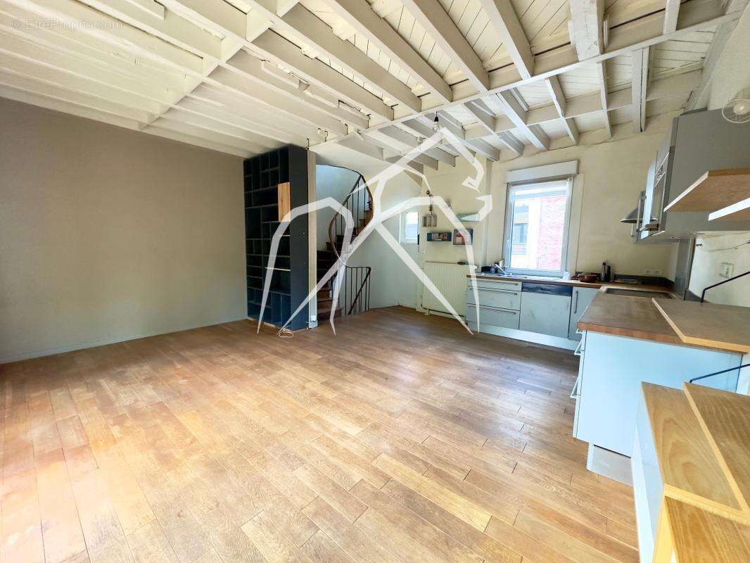 Maison de ville 5 pièces  ROUEN Gare (76000) - photo 3
