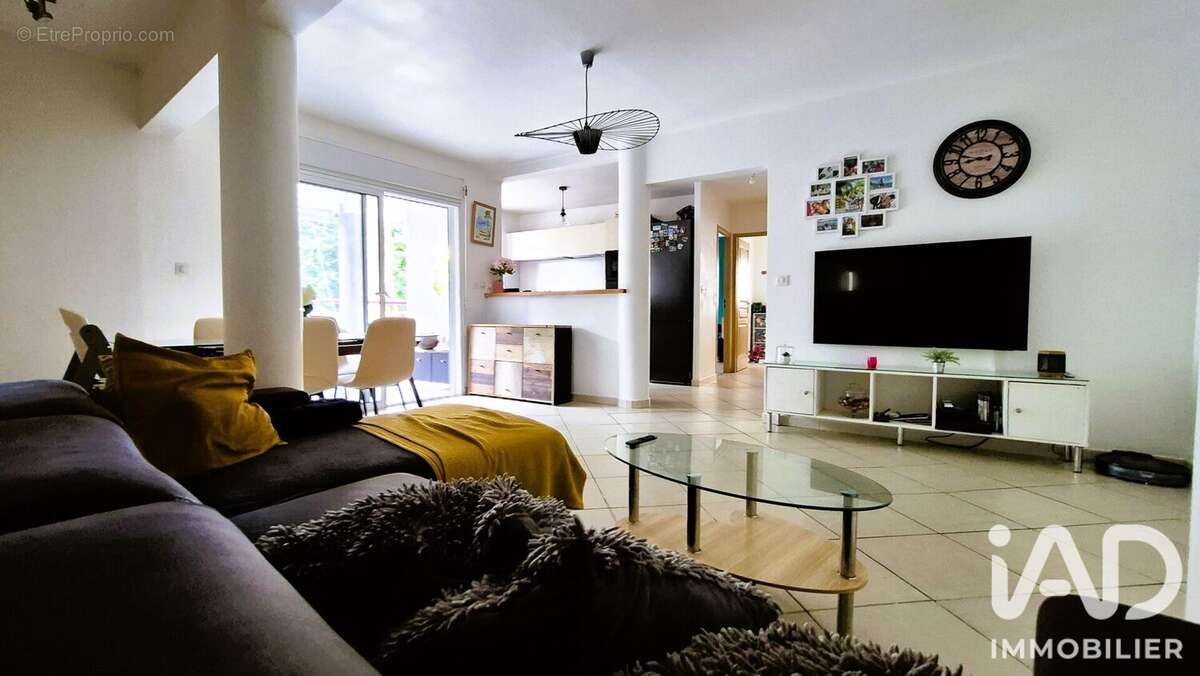 Photo 4 - Appartement à LE LAMENTIN
