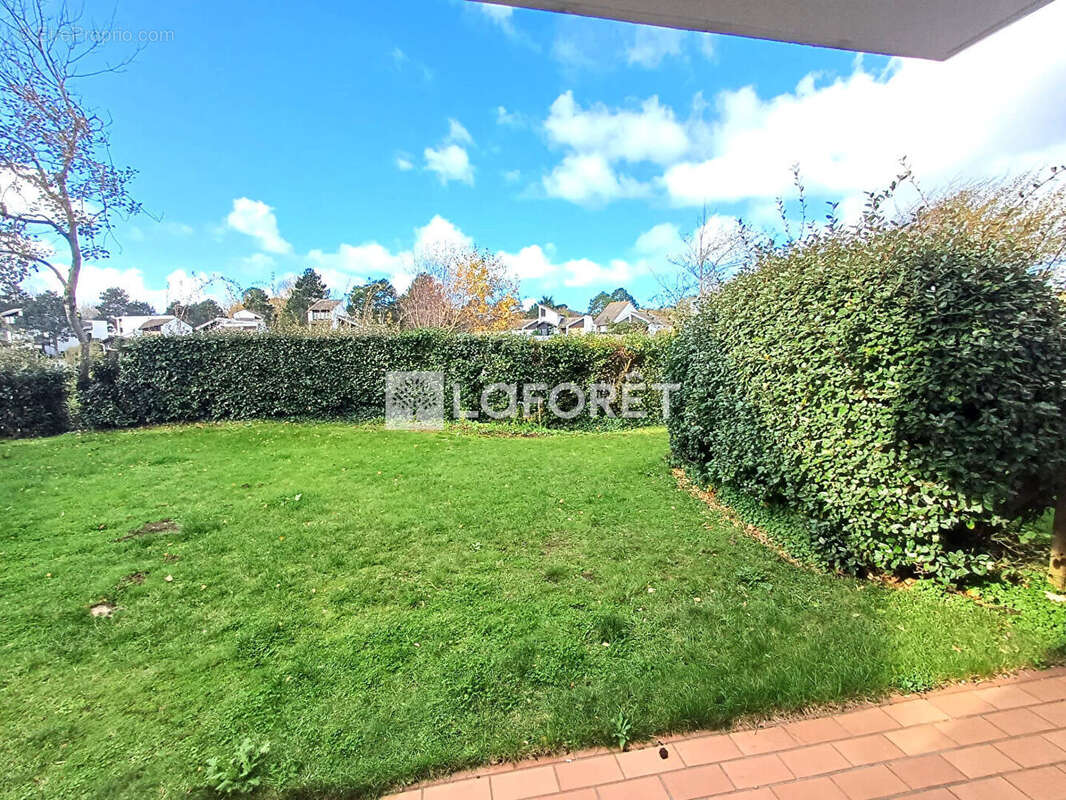 Appartement à LE TOUQUET-PARIS-PLAGE