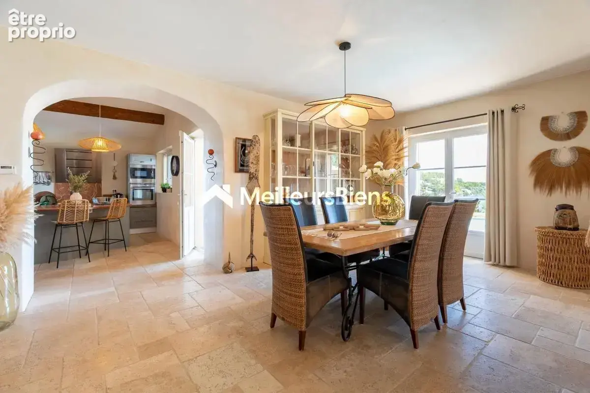 Bastide provençale de 170 m² à Istres, vue sur l'étang - photo 6