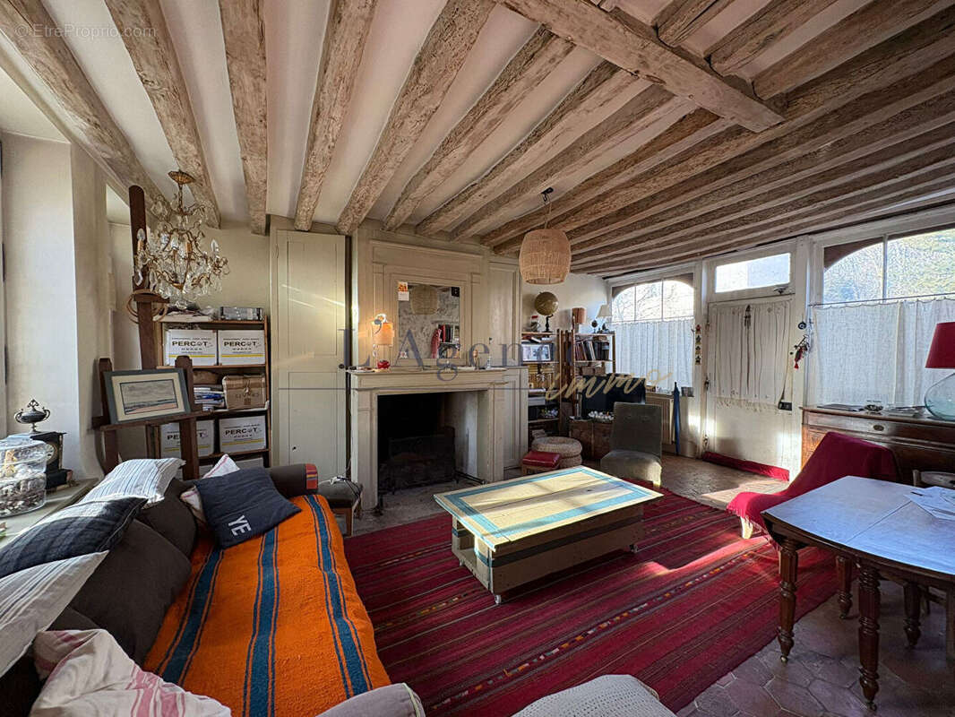 Maison Lamorlaye 6 pièce(s) 186 m2 - photo 4
