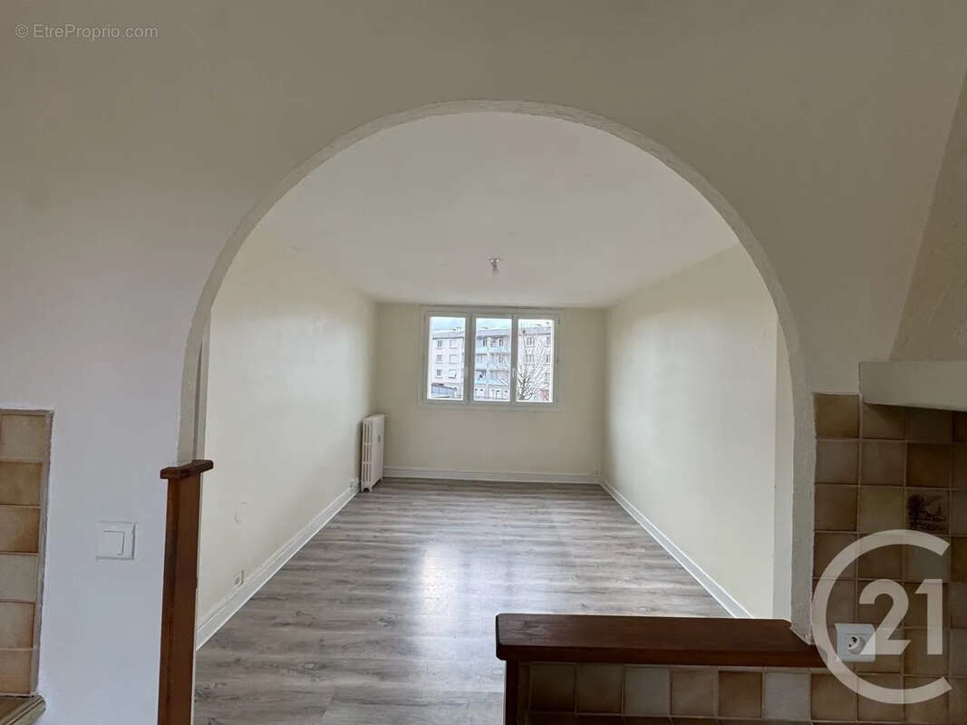 Appartement à AURILLAC