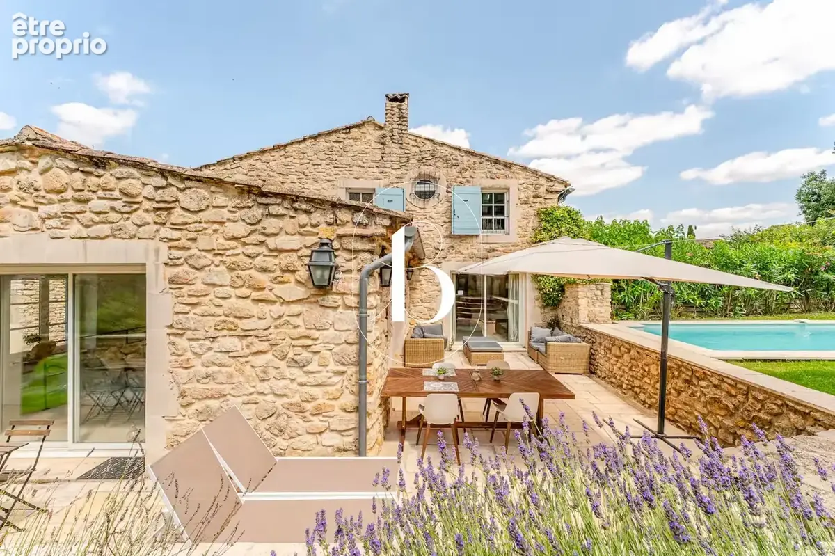 Maison 120 m² à La Roque-Sur-Ceze  - photo 2
