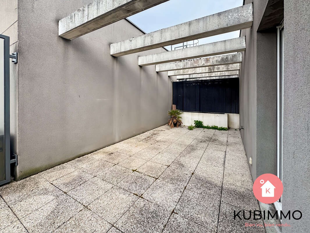 Appartement à MONTEVRAIN