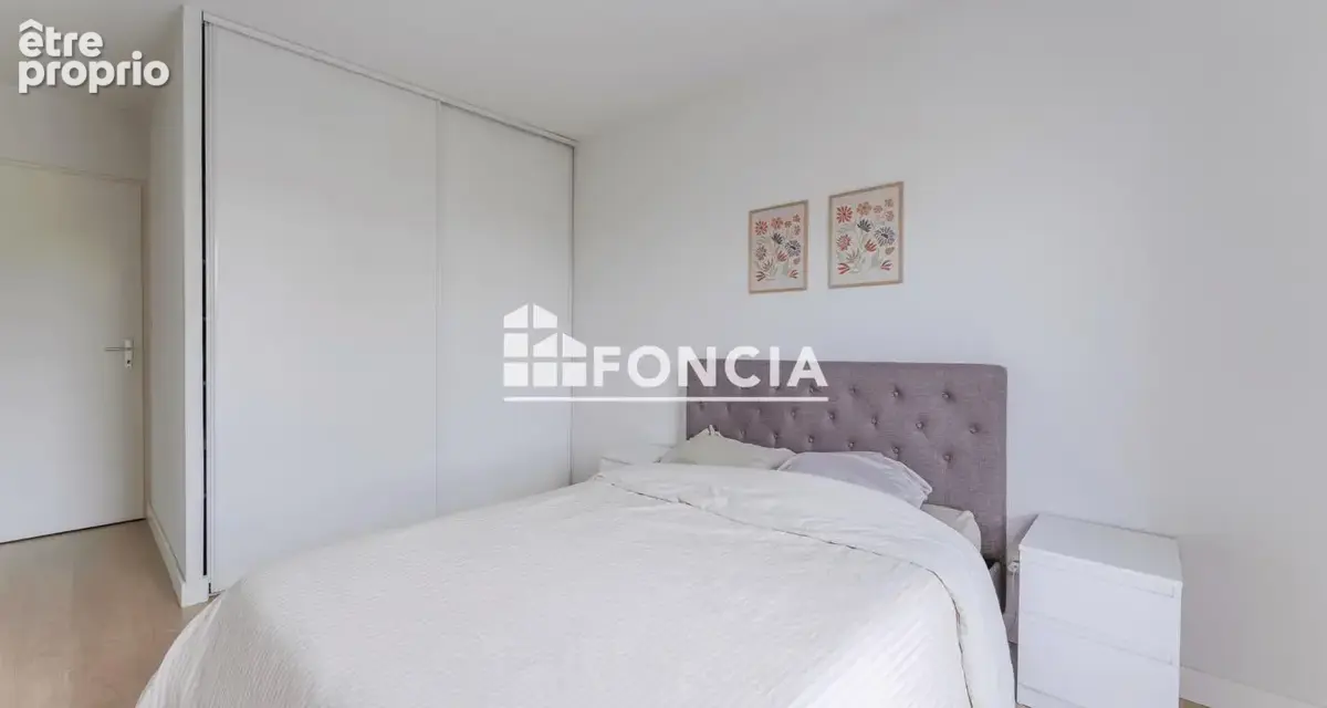 Appartement T2 53 m² avec Locataire en place Investisseur uniquement - photo 3