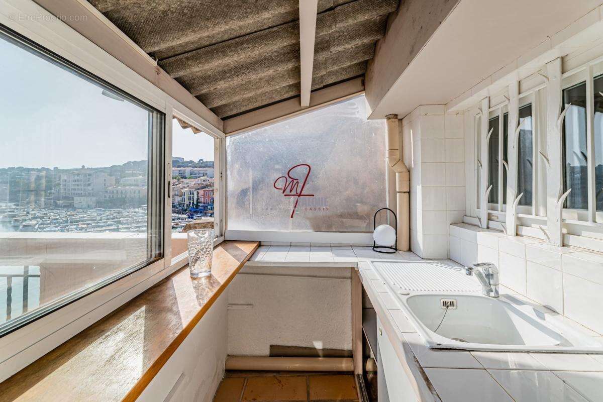 Appartement à CASSIS