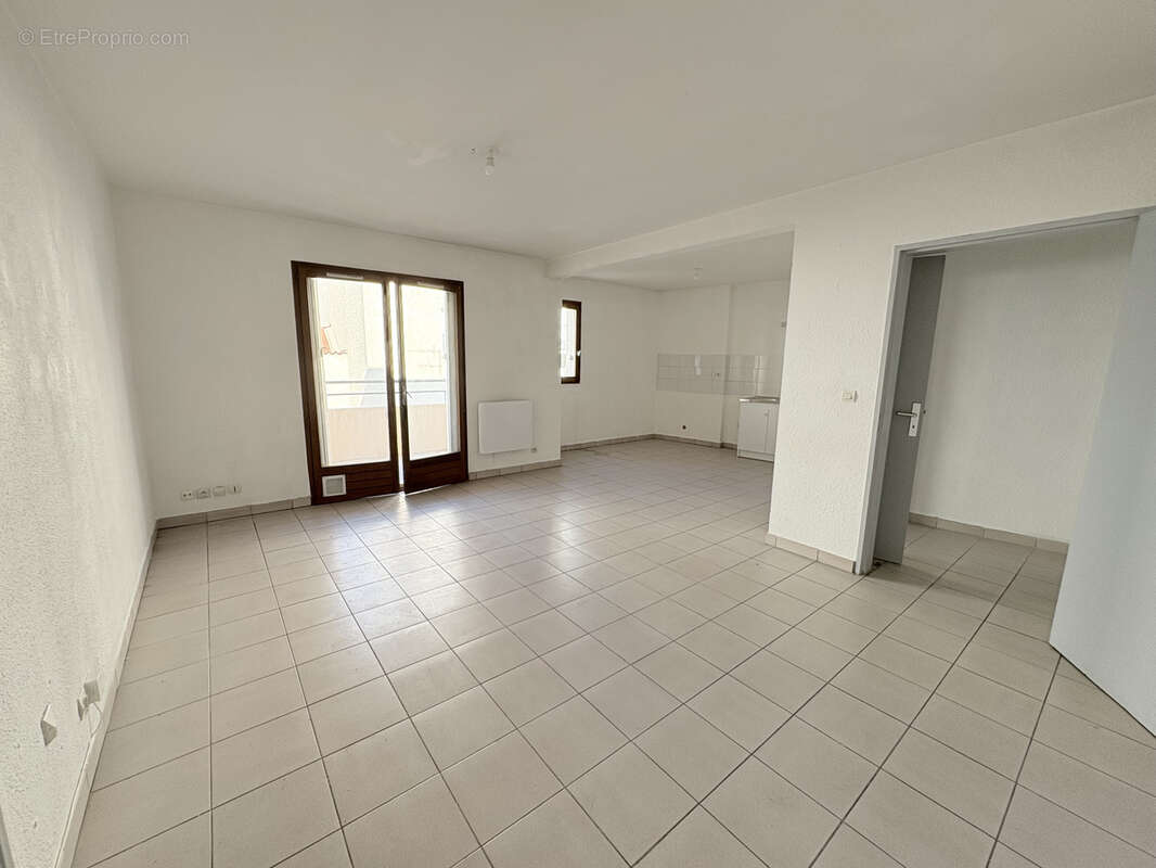 Appartement à TOULON