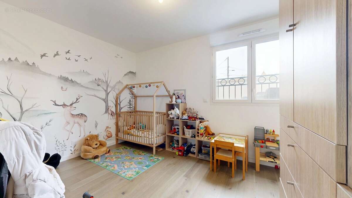 Appartement à GAGNY