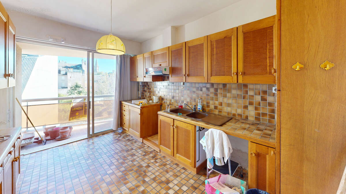 Appartement à RODEZ