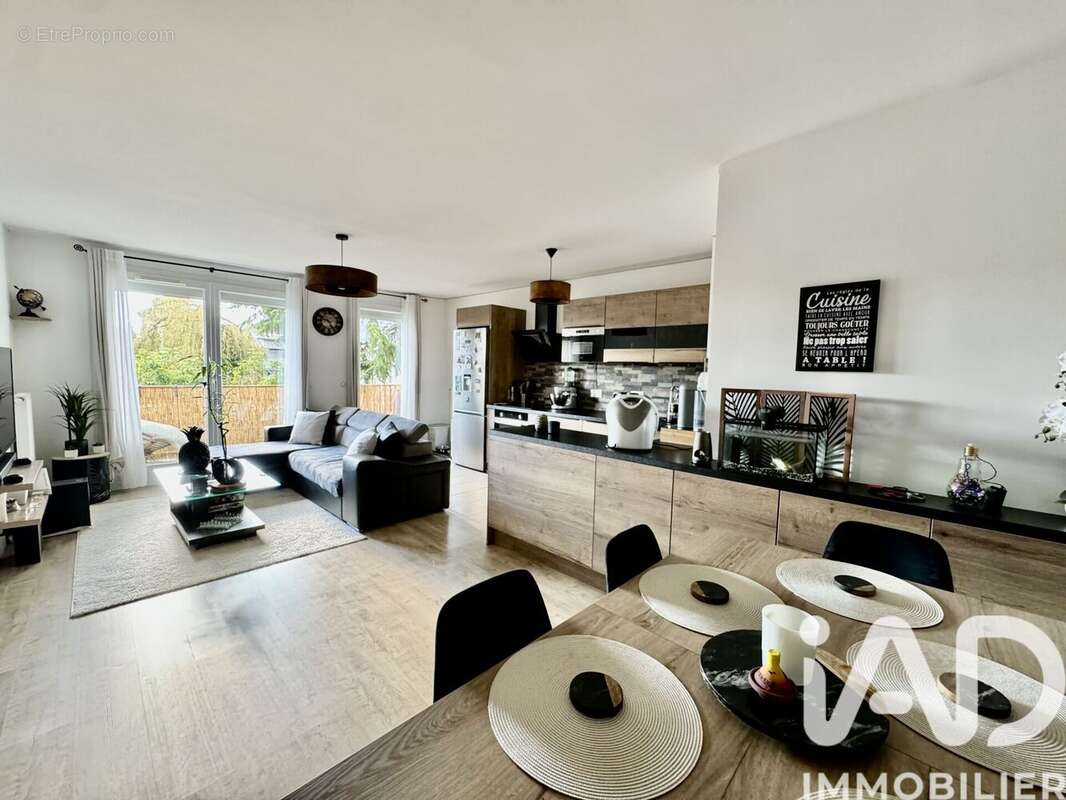 Appartement 67 m² à Corbeil-Essonnes  - photo 2