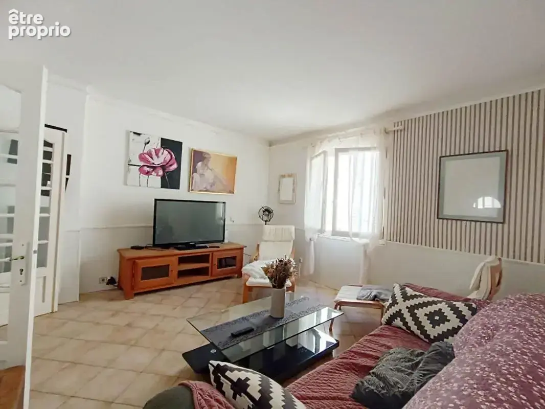 Maison Saint Chamas 4 pièce(s) 105 m2  BELLE Terrasse - photo 7