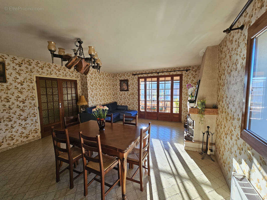 Maison à LA SEYNE-SUR-MER