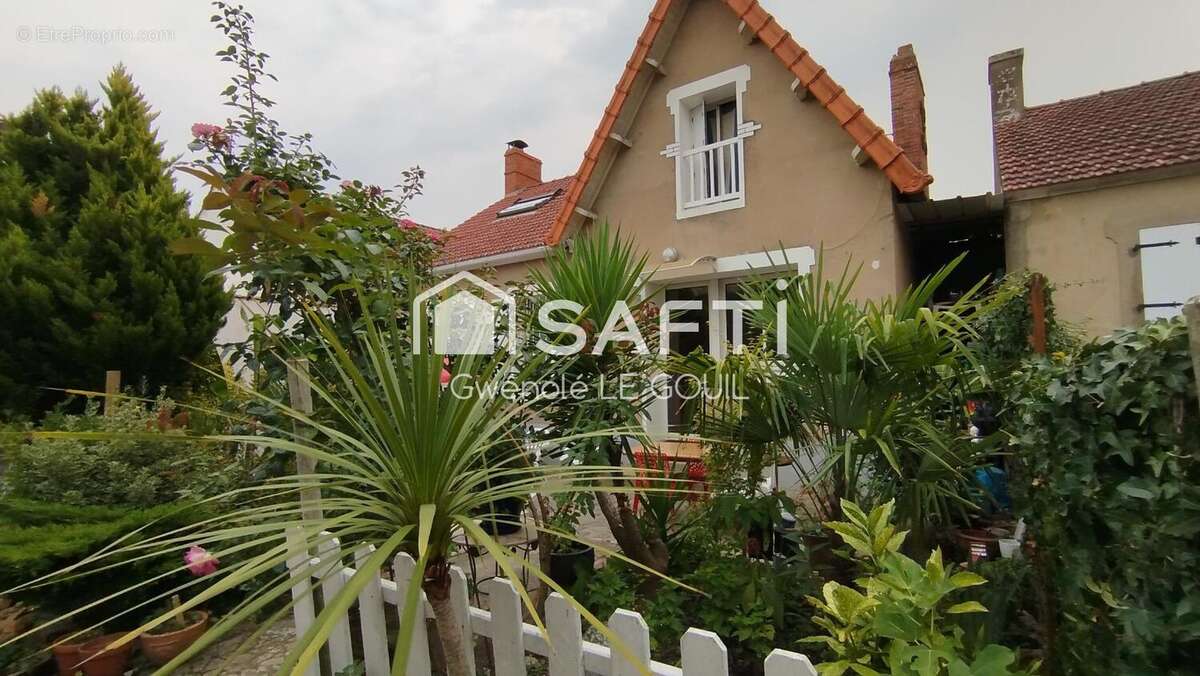 Photo 2 - Maison à L&#039;AIGUILLON-SUR-VIE