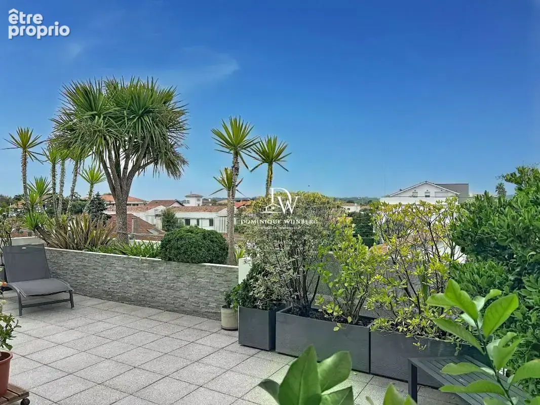 Appartement à ANGLET