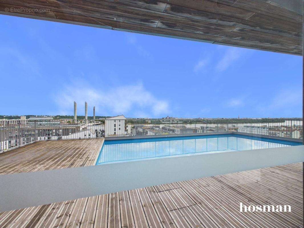 Appartement à BORDEAUX