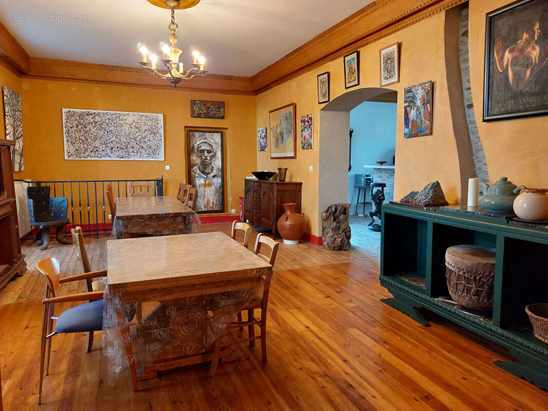 Maison à LA SALVETAT-PEYRALES