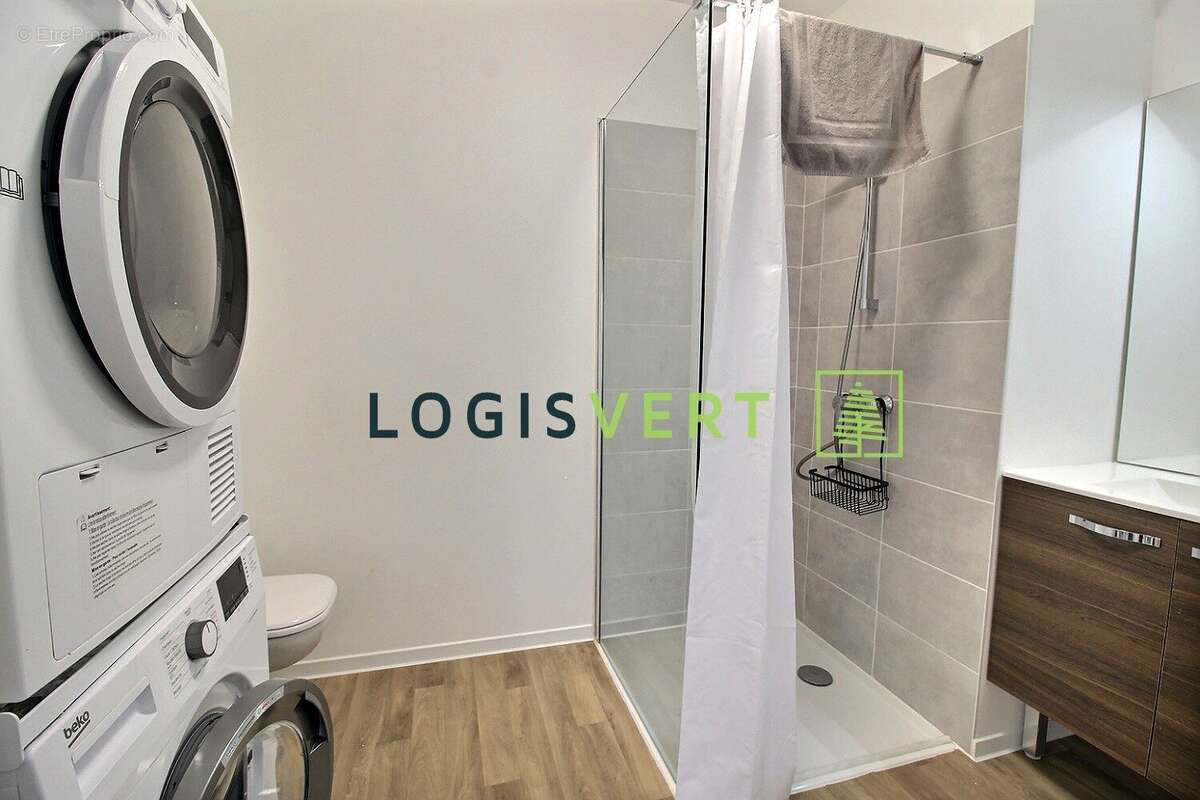 Appartement à MASSY