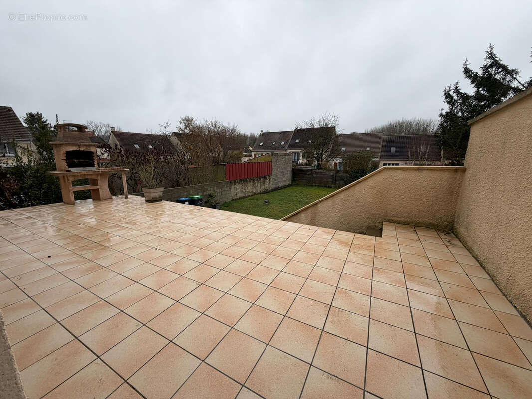 Maison à MITRY-MORY