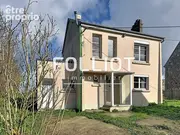 Maison à HEUGUEVILLE-SUR-SIENNE