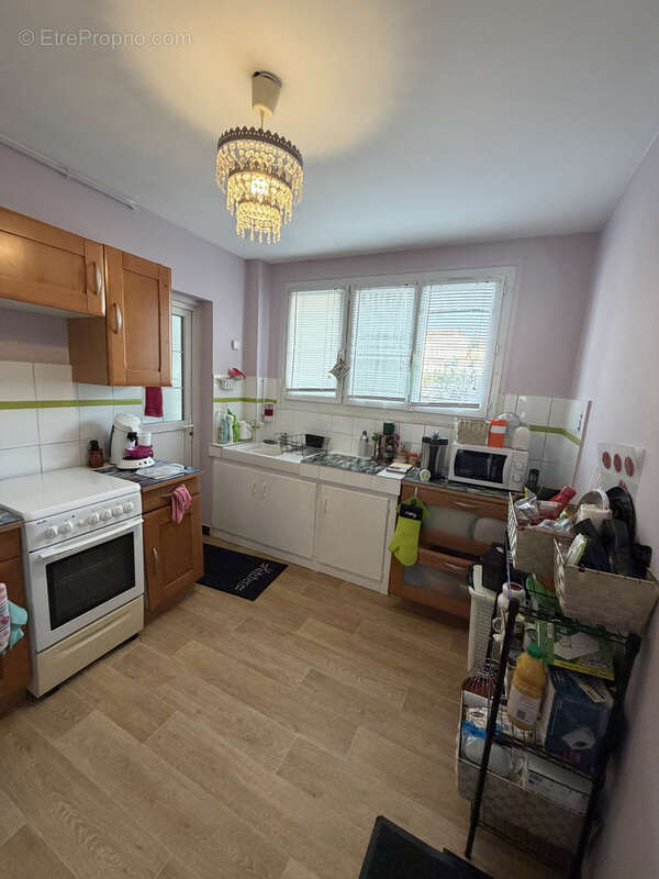 Appartement à SAINT-ETIENNE