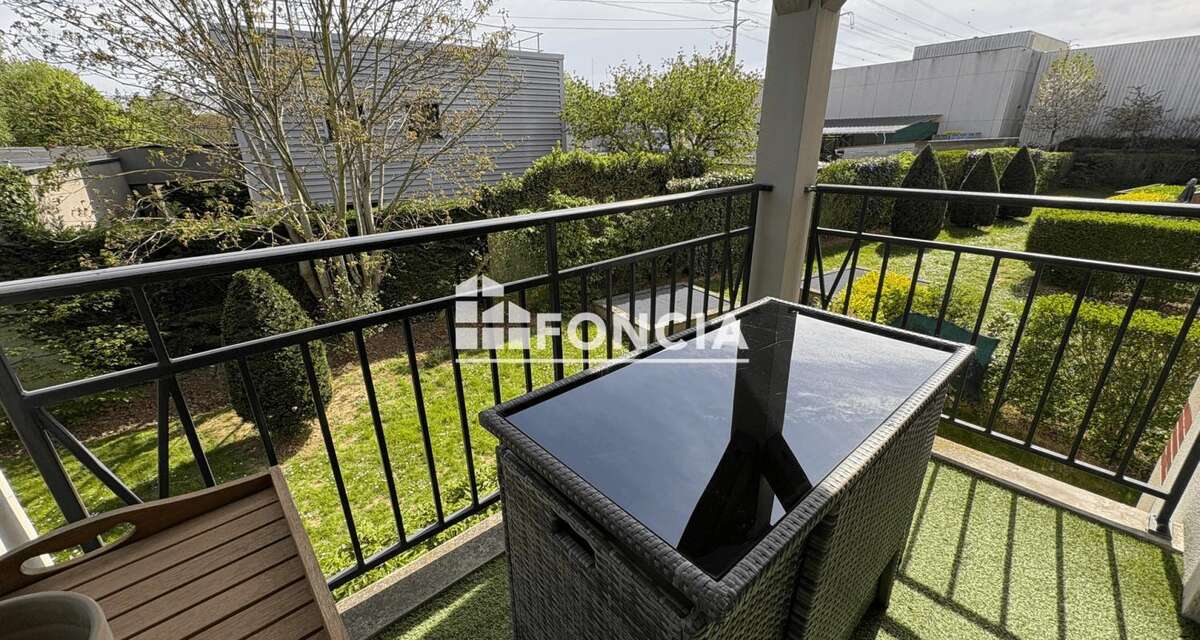 Appartement à WISSOUS