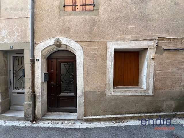 Maison à PEYRIAC-MINERVOIS