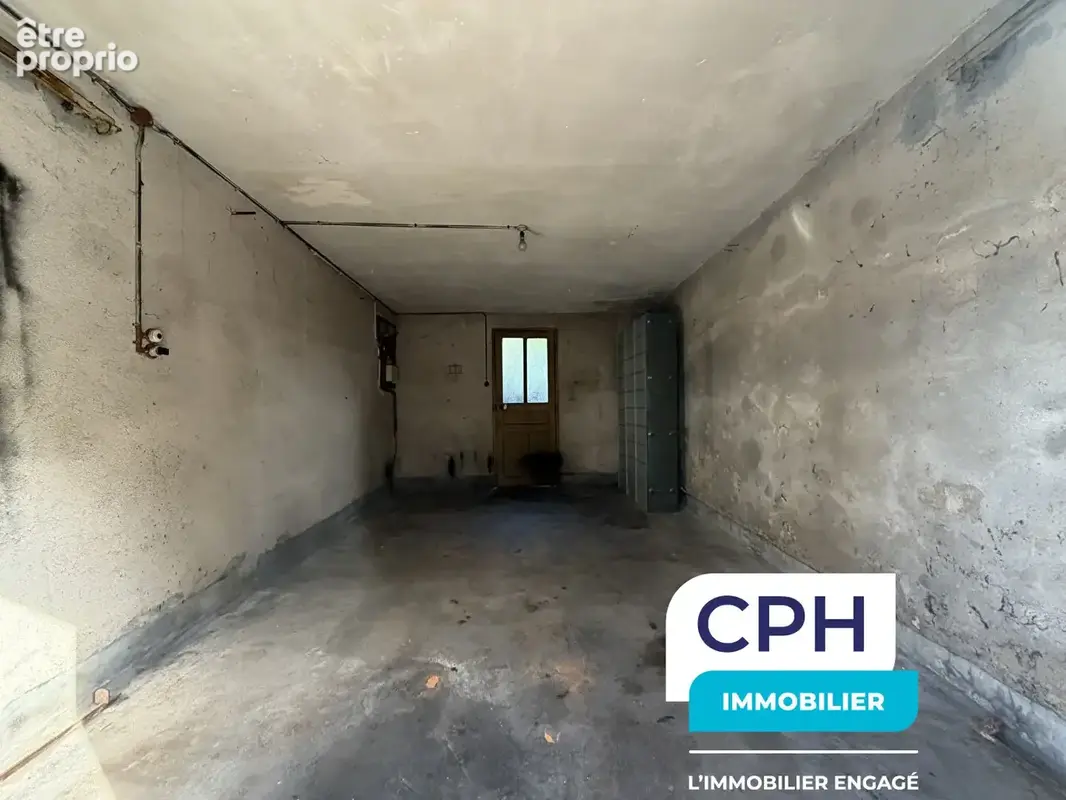 Versailles  2 pièces de 41,50 m² avec garage et caves - photo 12