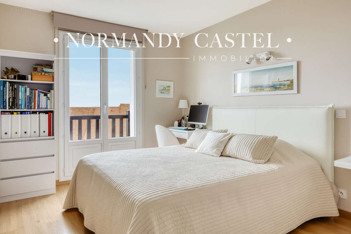 Appartement à TROUVILLE-SUR-MER