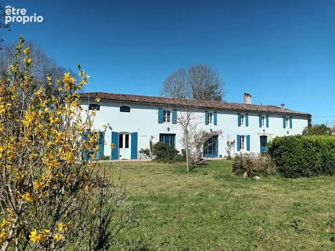 Maison à SORE