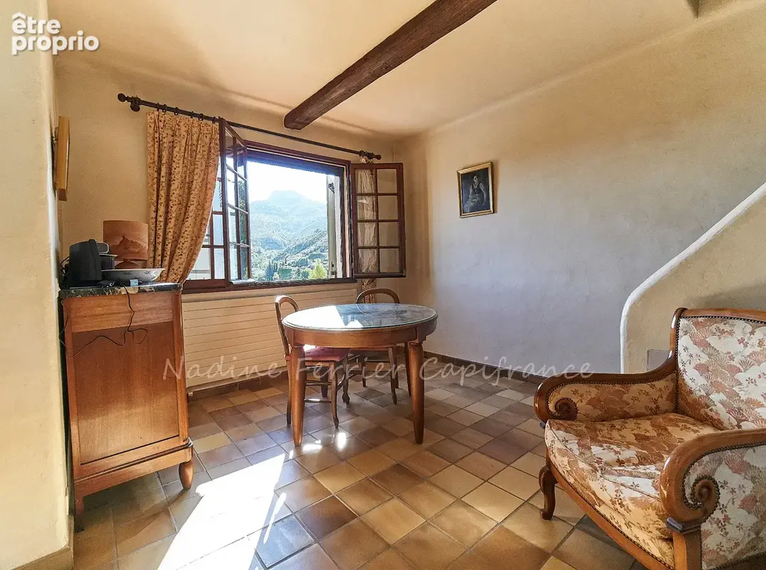 Lascours – maison familiale avec piscine, jardin en restanques et une vue omniprésente sur le garlaban - photo 12