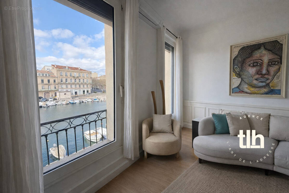 Appartement à SETE