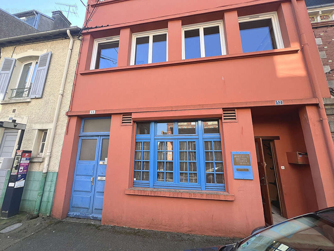 Commerce à SAINT-BRIEUC