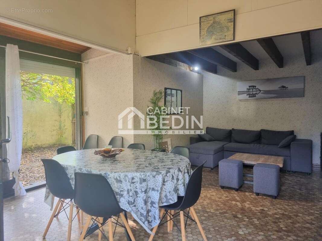 Maison à LEGE-CAP-FERRET